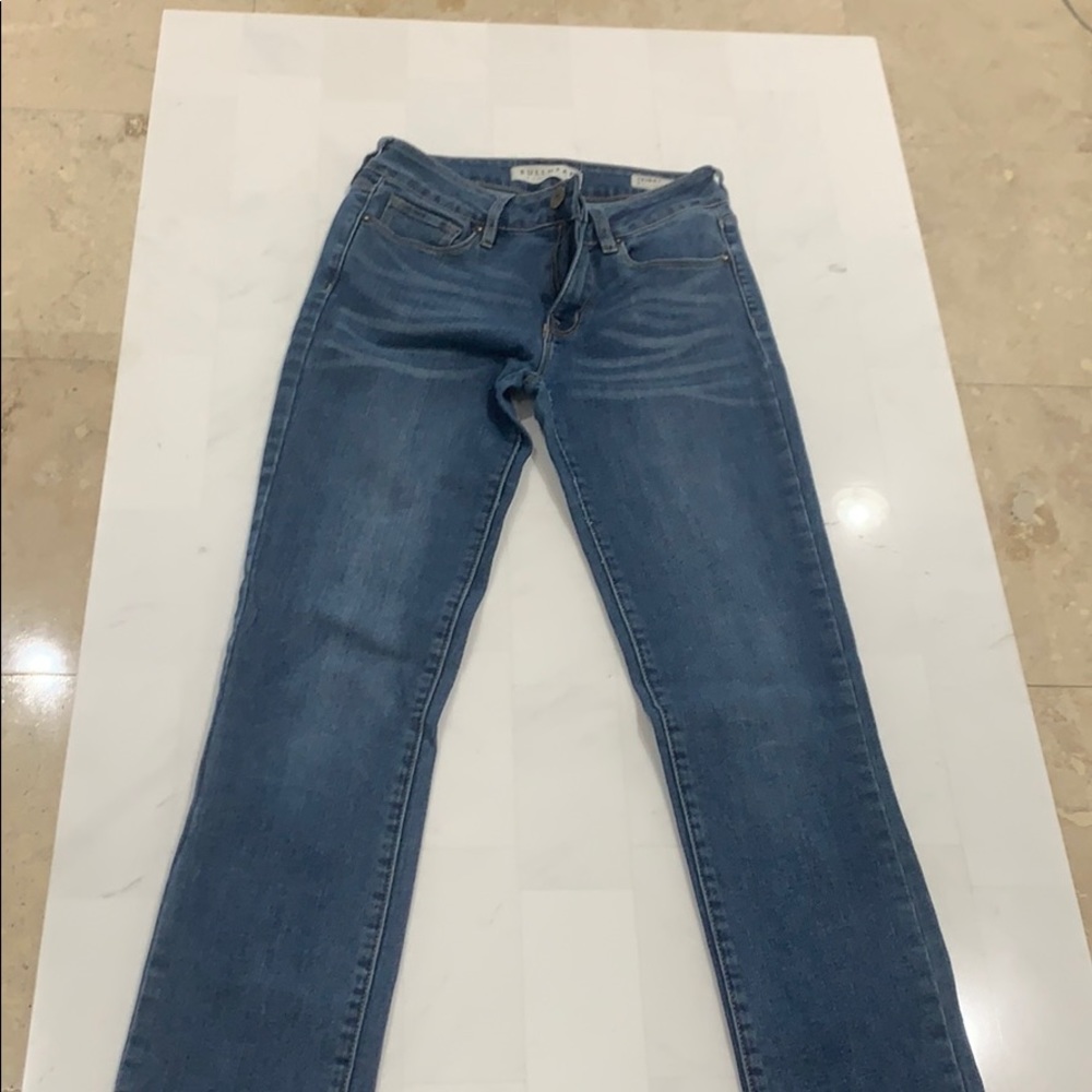 Skinny jeans